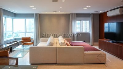 Apartamento, 3 quartos, 165 m² - Foto 5