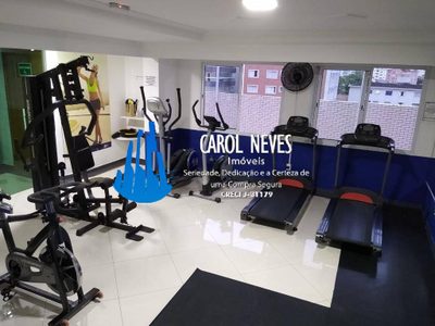 Apartamento, 3 quartos, 92 m² - Foto 2