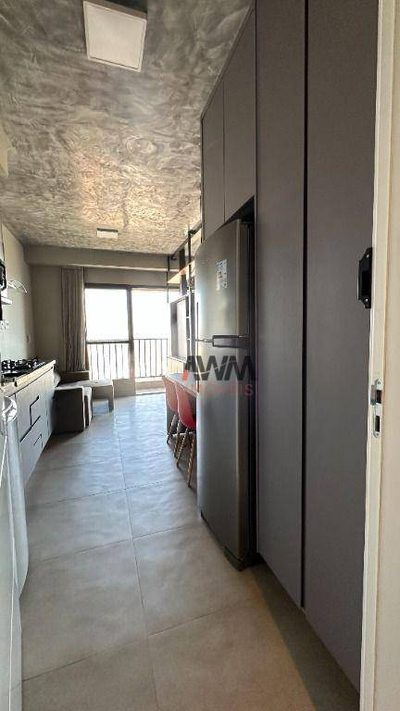 Apartamento, 1 quarto, 43 m² - Foto 2