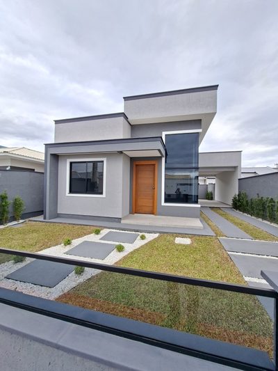 Casa, 3 quartos, 88 m² - Foto 1