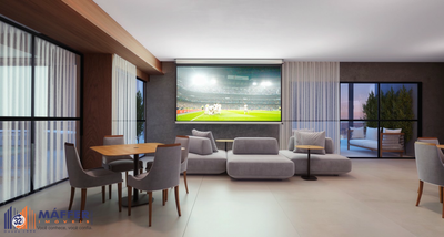 Apartamento, 2 quartos, 45 m² - Foto 1