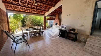 Casa, 3 quartos, 136 m² - Foto 1