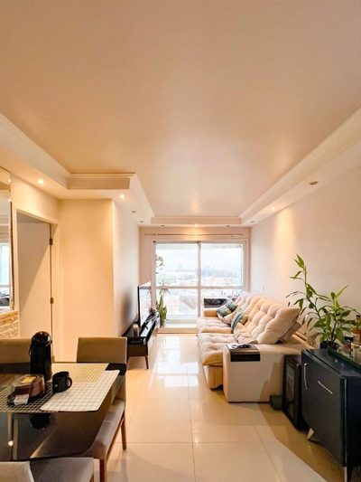 Apartamento, 2 quartos, 74 m² - Foto 3