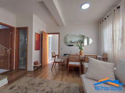 Casa de Condomínio, 2 quartos - Foto 2