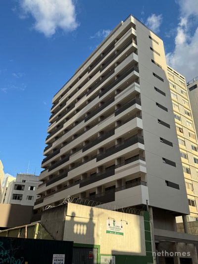 Apartamento, 1 quarto, 25 m² - Foto 1