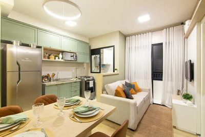 Apartamento, 2 quartos, 40 m² - Foto 4