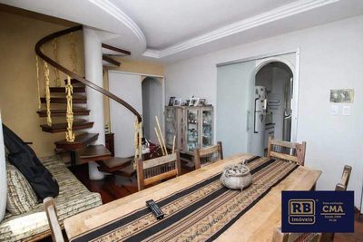 Cobertura, 3 quartos, 112 m² - Foto 4