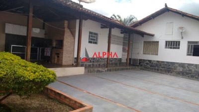 Casa, 2 quartos, 400 m² - Foto 1