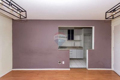 Apartamento, 2 quartos, 48 m² - Foto 3