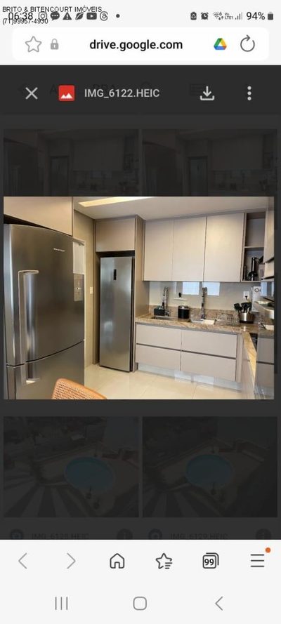 Apartamento, 4 quartos, 200 m² - Foto 3