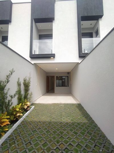 Sobrado, 3 quartos, 125 m² - Foto 2