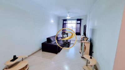 Apartamento, 2 quartos, 101 m² - Foto 1
