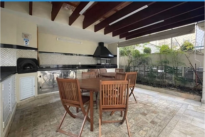 Apartamento, 2 quartos, 100 m² - Foto 2