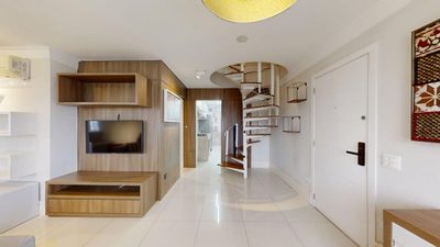 Cobertura, 2 quartos, 101 m² - Foto 3