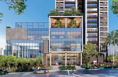 Apartamento, 2 quartos, 129 m² - Foto 3