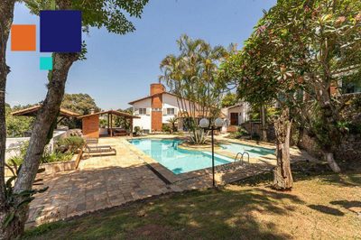 Casa, 6 quartos, 708 m² - Foto 4