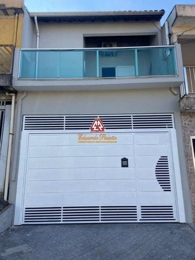 Sobrado, 3 quartos, 177 m² - Foto 1