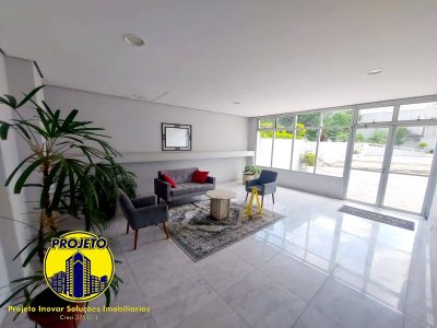 Apartamento, 2 quartos, 55 m² - Foto 2