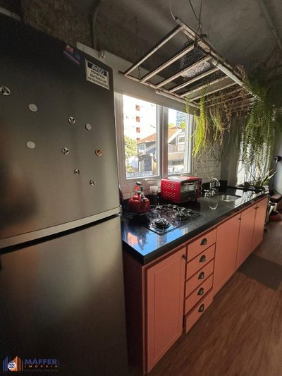 Apartamento, 1 quarto, 43 m² - Foto 5