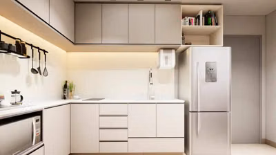 Apartamento, 1 quarto, 42 m² - Foto 4