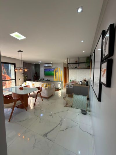Apartamento, 2 quartos, 76 m² - Foto 1