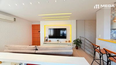 Cobertura, 3 quartos, 230 m² - Foto 3
