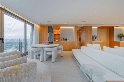 Apartamento, 4 quartos, 340 m² - Foto 4