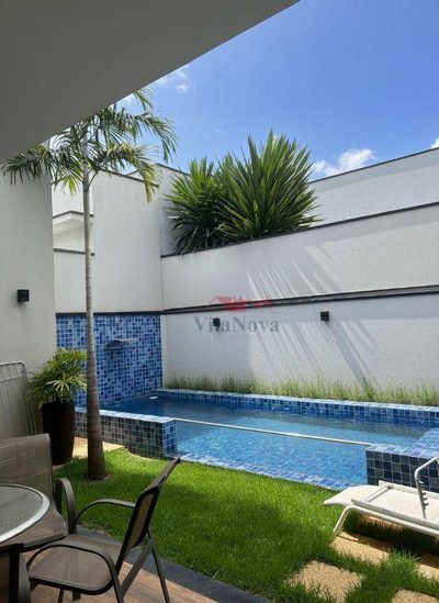 Casa de Condomínio, 3 quartos - Foto 2