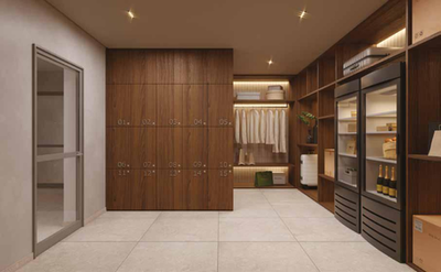 Apartamento, 2 quartos, 150 m² - Foto 3