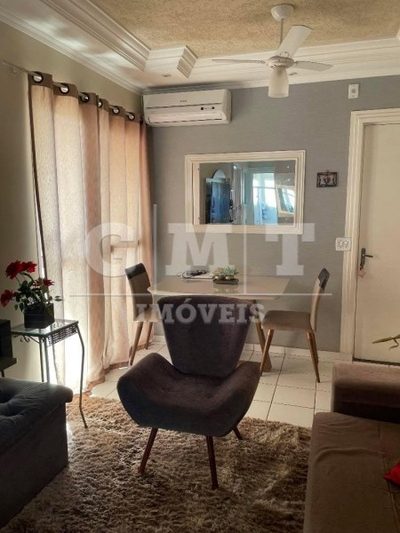 Apartamento, 2 quartos, 49 m² - Foto 2