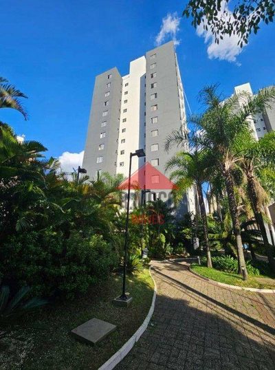 Apartamento, 3 quartos, 59 m² - Foto 2