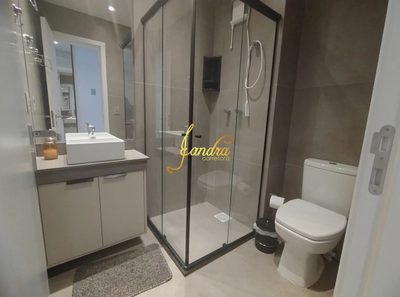 Apartamento, 1 quarto, 28 m² - Foto 2