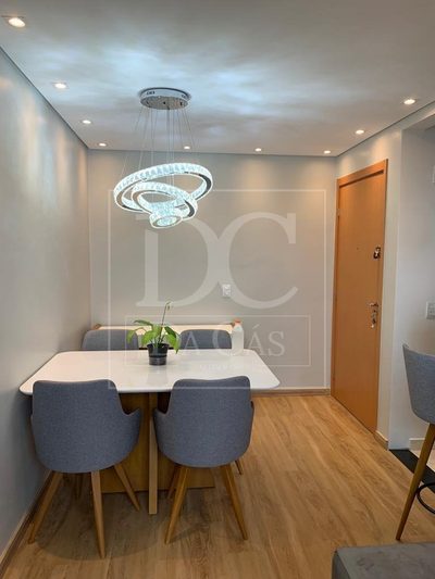 Apartamento, 2 quartos, 44 m² - Foto 2