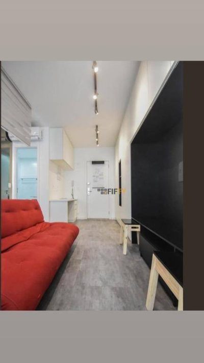 Apartamento, 1 quarto, 33 m² - Foto 2