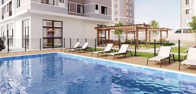 Apartamento, 3 quartos, 56 m² - Foto 3