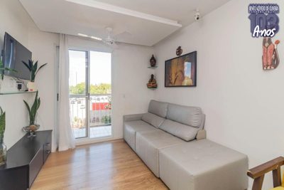 Apartamento, 3 quartos, 62 m² - Foto 3