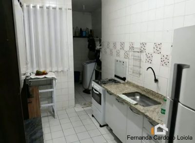 Apartamento, 2 quartos, 60 m² - Foto 2