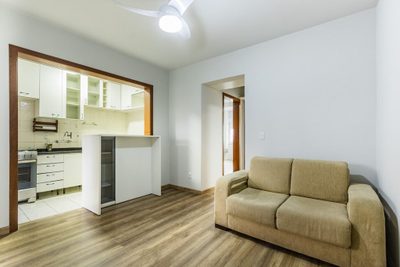 Apartamento, 2 quartos, 60 m² - Foto 1