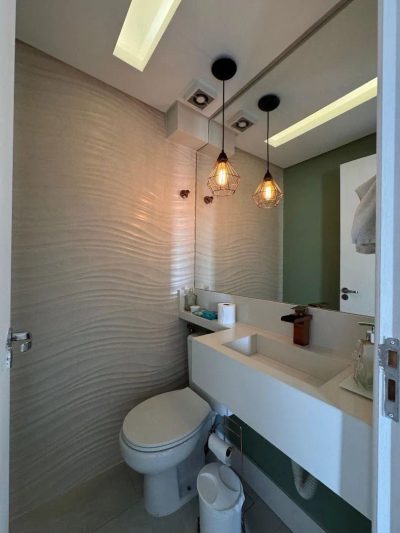 Cobertura, 3 quartos, 164 m² - Foto 2