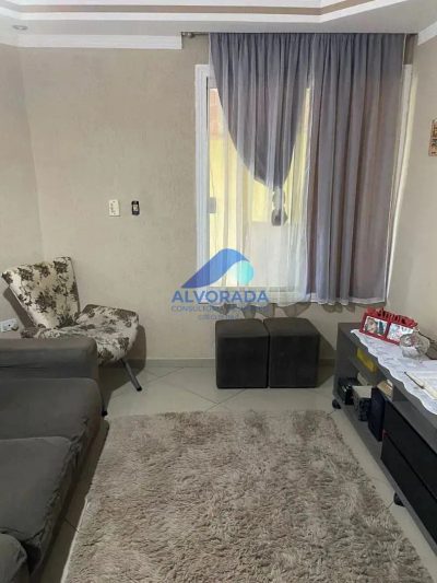 Sobrado, 2 quartos, 77 m² - Foto 5