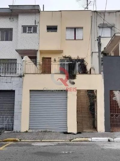 Sobrado, 3 quartos, 130 m² - Foto 1