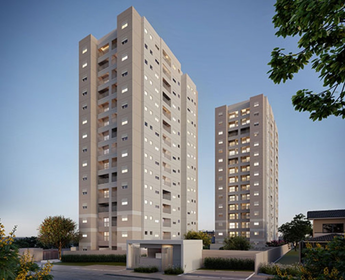 Apartamento, 2 quartos, 54 m² - Foto 1