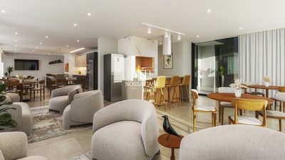 Apartamento, 2 quartos, 78 m² - Foto 3