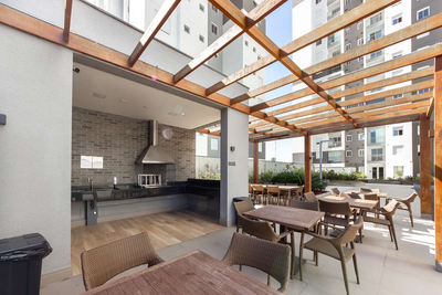 Apartamento, 2 quartos, 51 m² - Foto 5