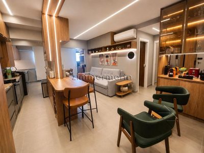 Apartamento, 2 quartos, 69 m² - Foto 1