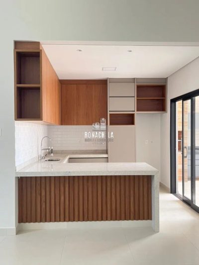 Casa, 3 quartos - Foto 2