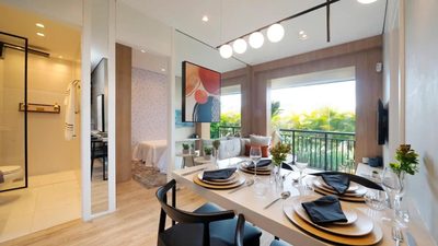 Casa, 2 quartos, 3845 m² - Foto 3