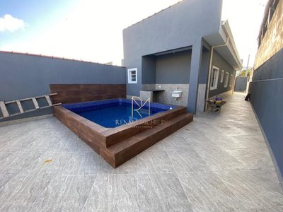 Casa, 2 quartos, 77 m² - Foto 3