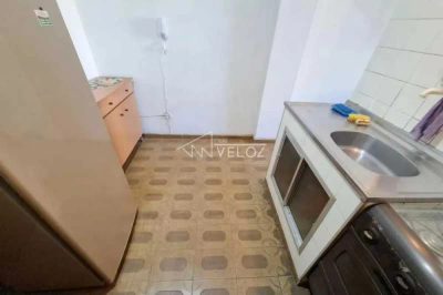 Apartamento, 1 quarto, 33 m² - Foto 1