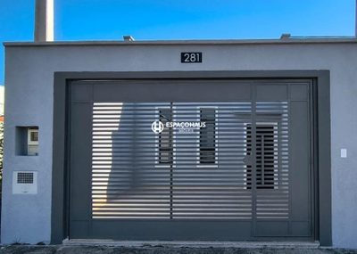 Casa, 2 quartos, 65 m² - Foto 1